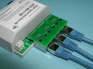 HSI-88-USB  LDT 038112 Adaptateur pour les interfaces HSI-88 