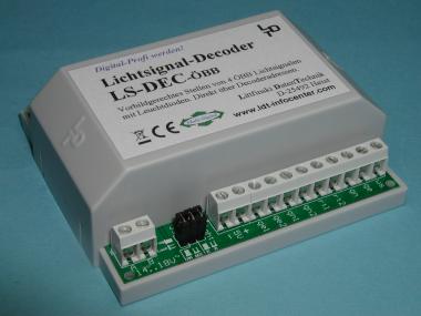 LS-DEC-ÖBB-G (as finished module in a case ) 