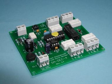 SA-DEC-4-DC-F (as finished module) 