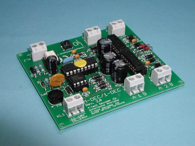 1-DEC-DC-F (as finished module) 
