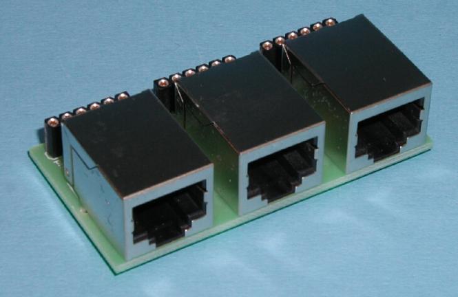 Adap-HSI-s88-N-F (as finished module) 