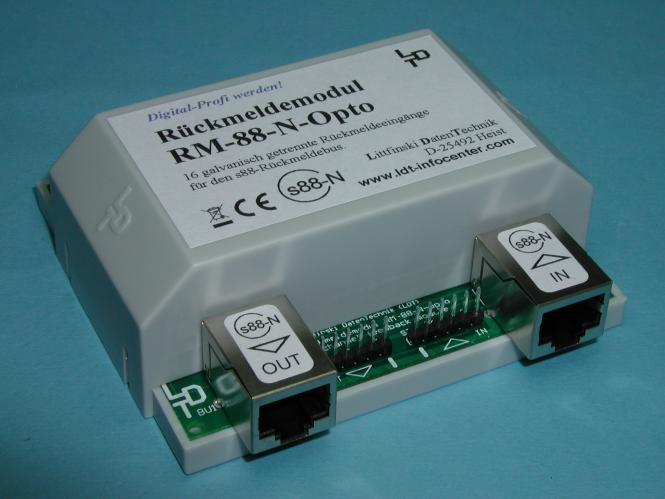 RM-88-N-O-G (as finished module in a case ) 