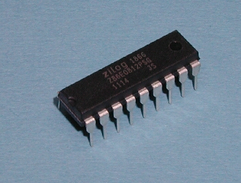 Z86E08-RS-8 